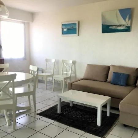 Apartamento Pornichet, 3 Pieces, 6 Personnes - Fr-1-392-129 *