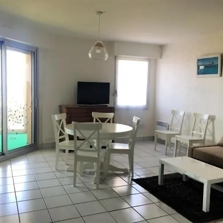 Pornichet, 3 Pieces, 6 Personnes - Fr-1-392-129 Apartamento *