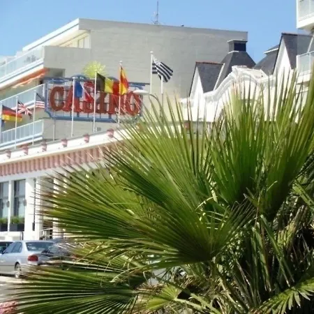 Apartamento Pornichet, 3 Pieces, 6 Personnes - Fr-1-392-129