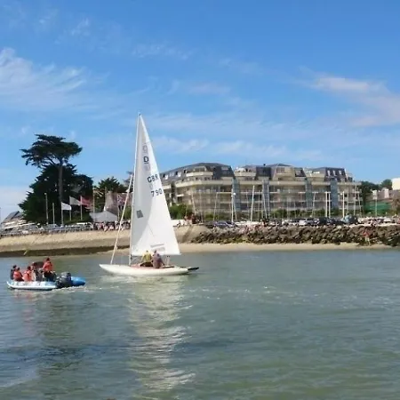 Pornichet, 3 Pieces, 6 Personnes - Fr-1-392-129 * Pornichet